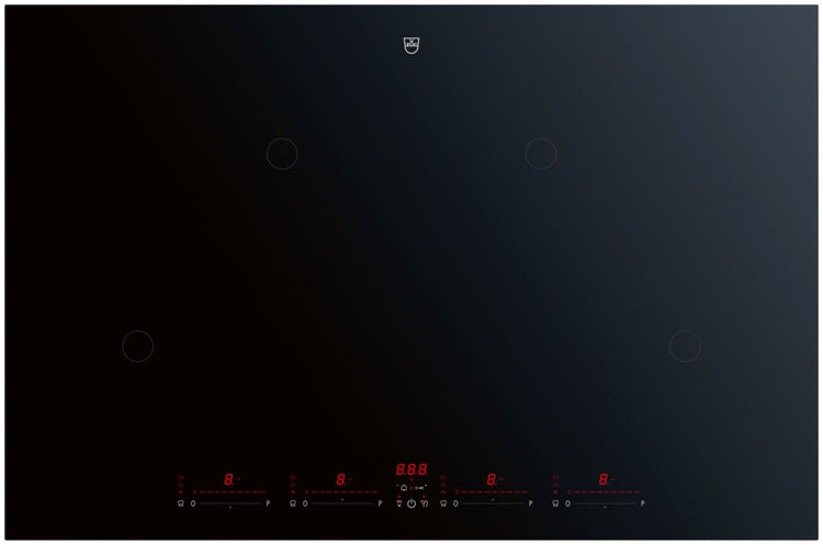 V-ZUG Kochfeld CookTop V4000 I804