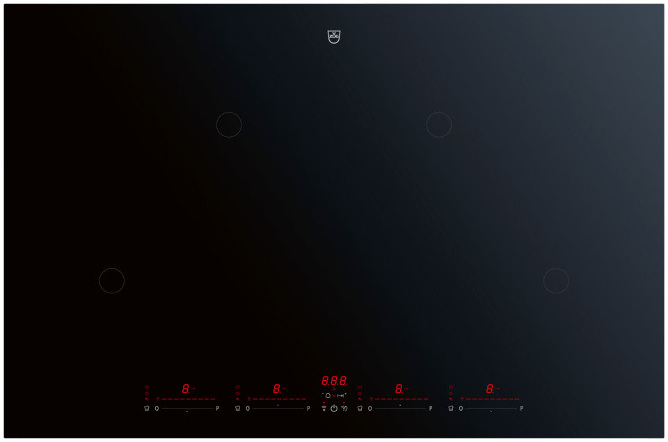 V-ZUG Kochfeld CookTop V4000 I804