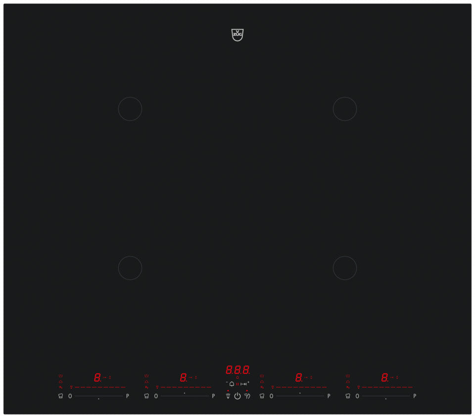 V-ZUG Kochfeld CookTop V4000 I604