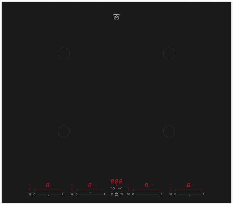 V-ZUG Cooktop V4000 I604