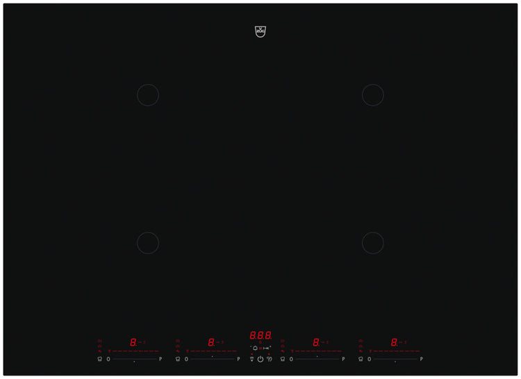 Piano cottura V-ZUG CookTop V4000 I704