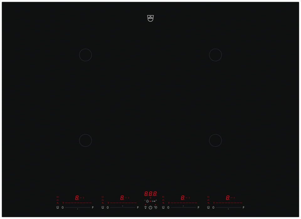 V-ZUG Kochfeld CookTop V4000 I704