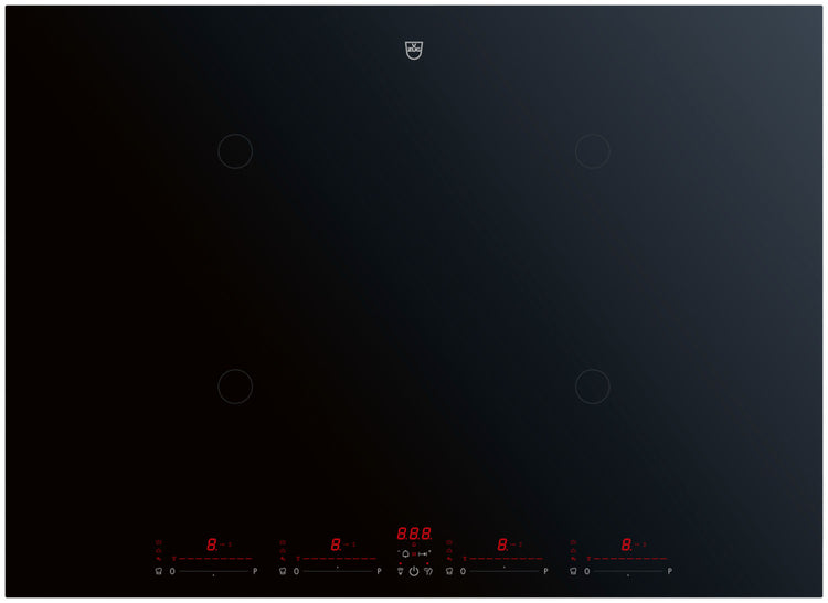 Piano cottura V-ZUG CookTop V4000 I704