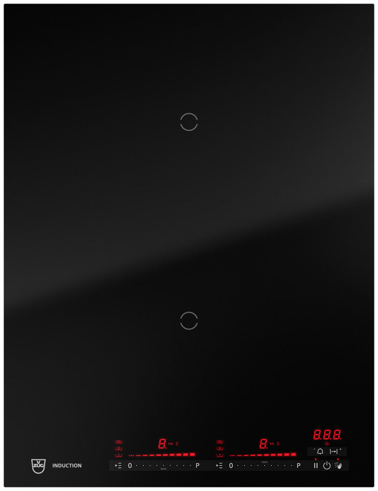 V-ZUG Kochfeld CookTop V4000 I402
