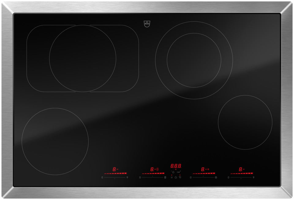 V-ZUG Kochfeld CookTop V6000 A804B