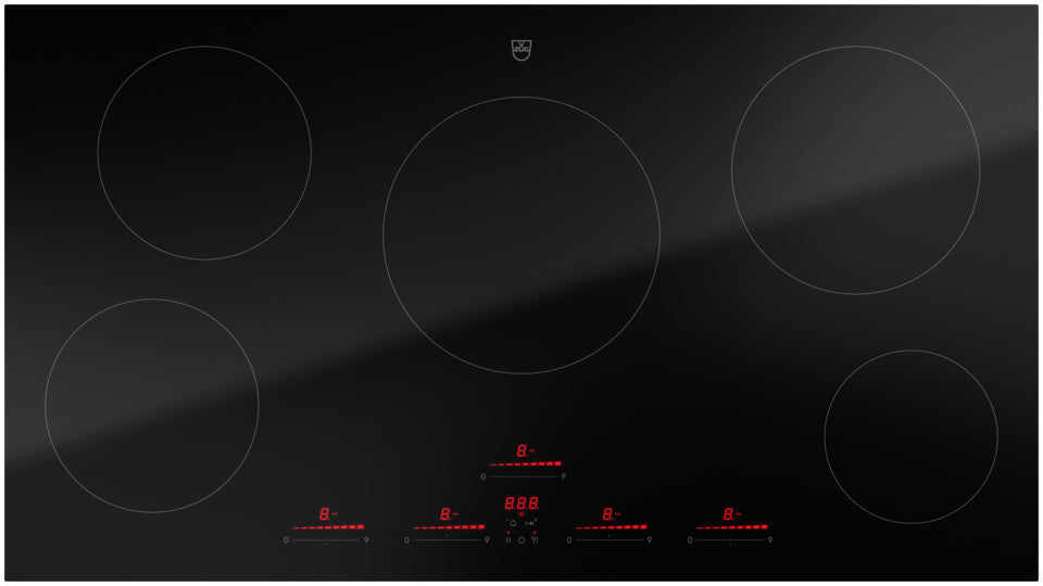 V-ZUG Kochfeld CookTop V6000 A905