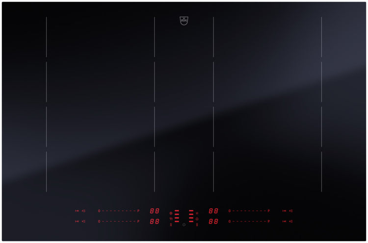 V-ZUG CookTop V4000 I804 Hob