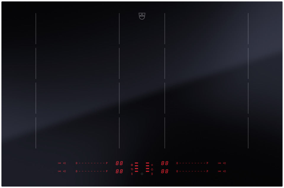 V-ZUG Kochfeld CookTop V4000 I804