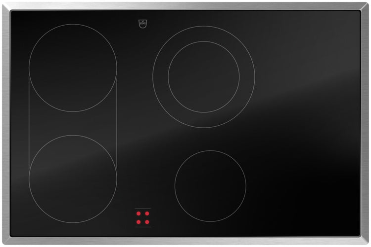V-ZUG CookTop V600 E804 Hob