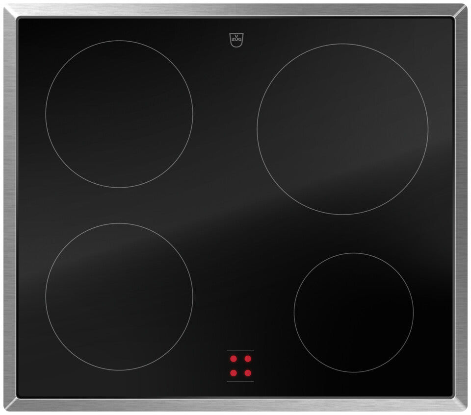 V-ZUG Kochfeld CookTop V400 E604