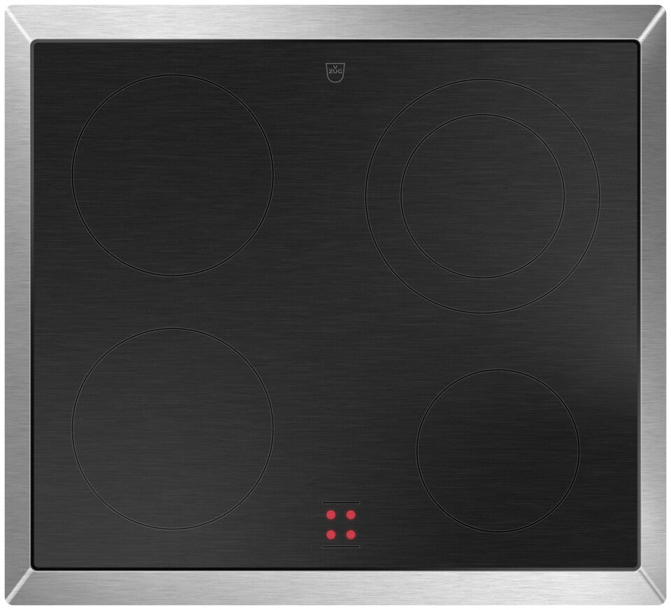 V-ZUG Kochfeld CookTop V200 E604