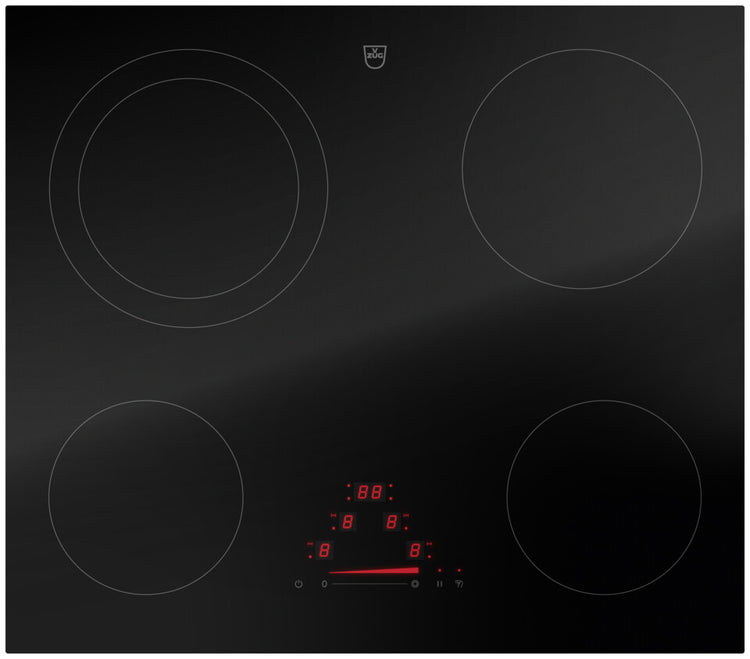 V-ZUG Kochfeld CookTop V4000 A604
