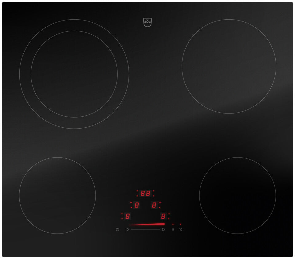 V-ZUG Kochfeld CookTop V4000 A604