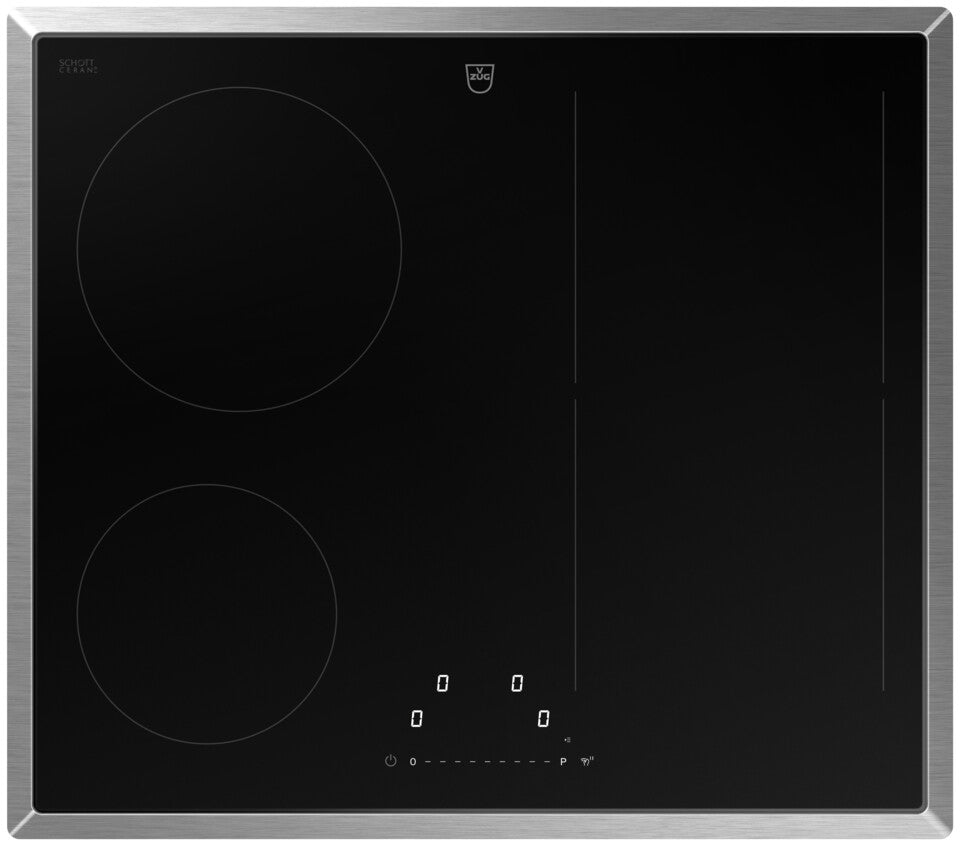 V-ZUG Kochfeld CookTop V2000 I604