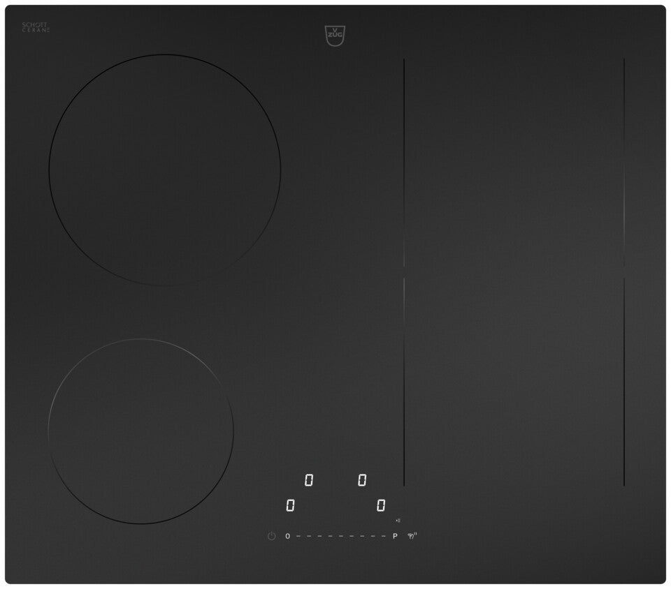 V-ZUG Kochfeld CookTop V2000 I604