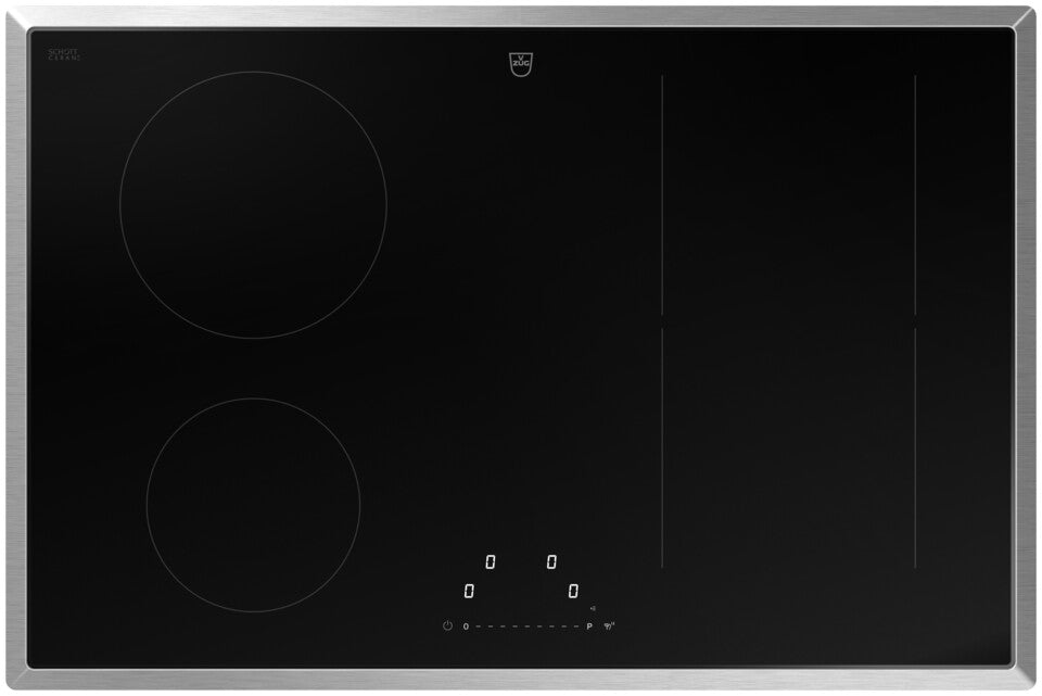 V-ZUG Kochfeld CookTop V2000 I804