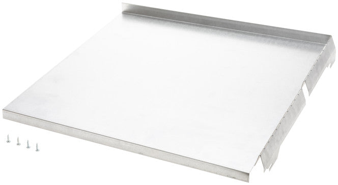 V-ZUG Bausatz Lüftungs-Schutzblech GK46TIG/26TIQ, Nischenbreite 550 mm