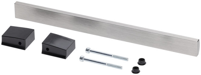 V-ZUG Umrüstbausatz zu Winecooler Designgriff ChromeClass