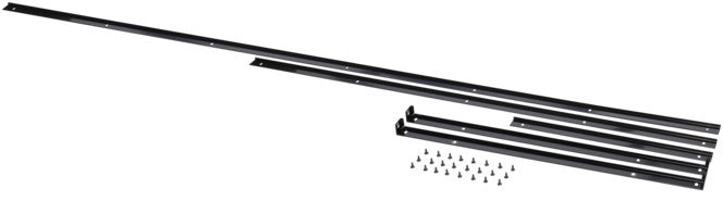 V-ZUG Dekorrahmen-Set nero zu KL