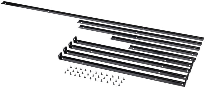 V-ZUG Dekorrahmen-Set nero zum KPR