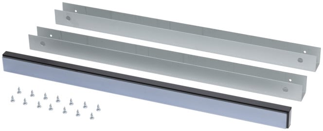 V-ZUG Adapterrahmen, Spiegelglas, Breite 55 cm, Höhe 3,5 mm