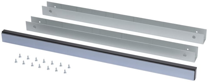V-ZUG Adapterrahmen, Spiegelglas, Breite 60 cm, Höhe 3,5 mm