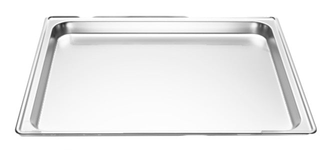 V-ZUG Edelstahlblech, 452 x 380 x 28 mm
