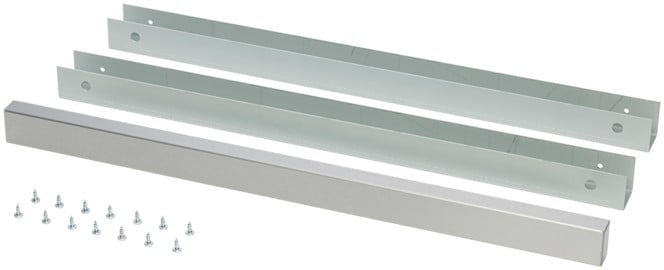V-ZUG Adapterrahmen 3,5/55cm ChromeClass