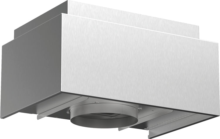 Long-life external air recirculation kit