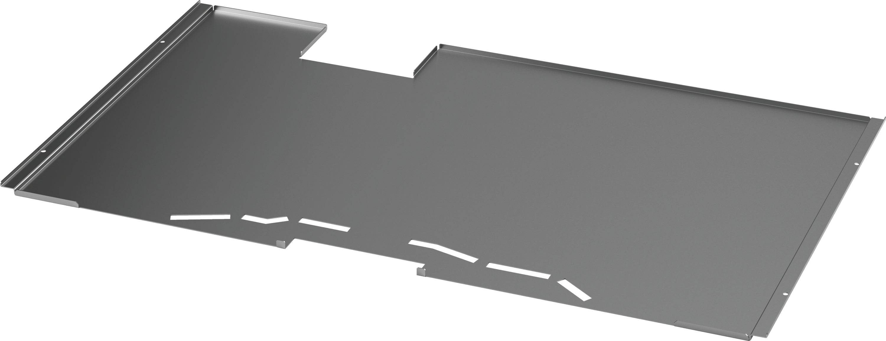 Zwischenboden 80 cm 4 x Touch / Piezo