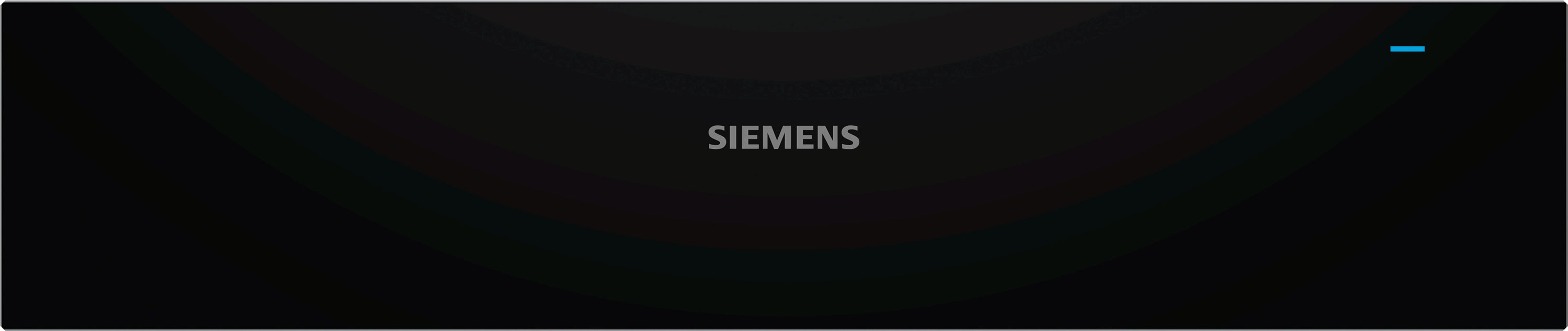 Siemens iQ500, Einbau Wärmeschublade, 60 x 14 cm, Schwarz