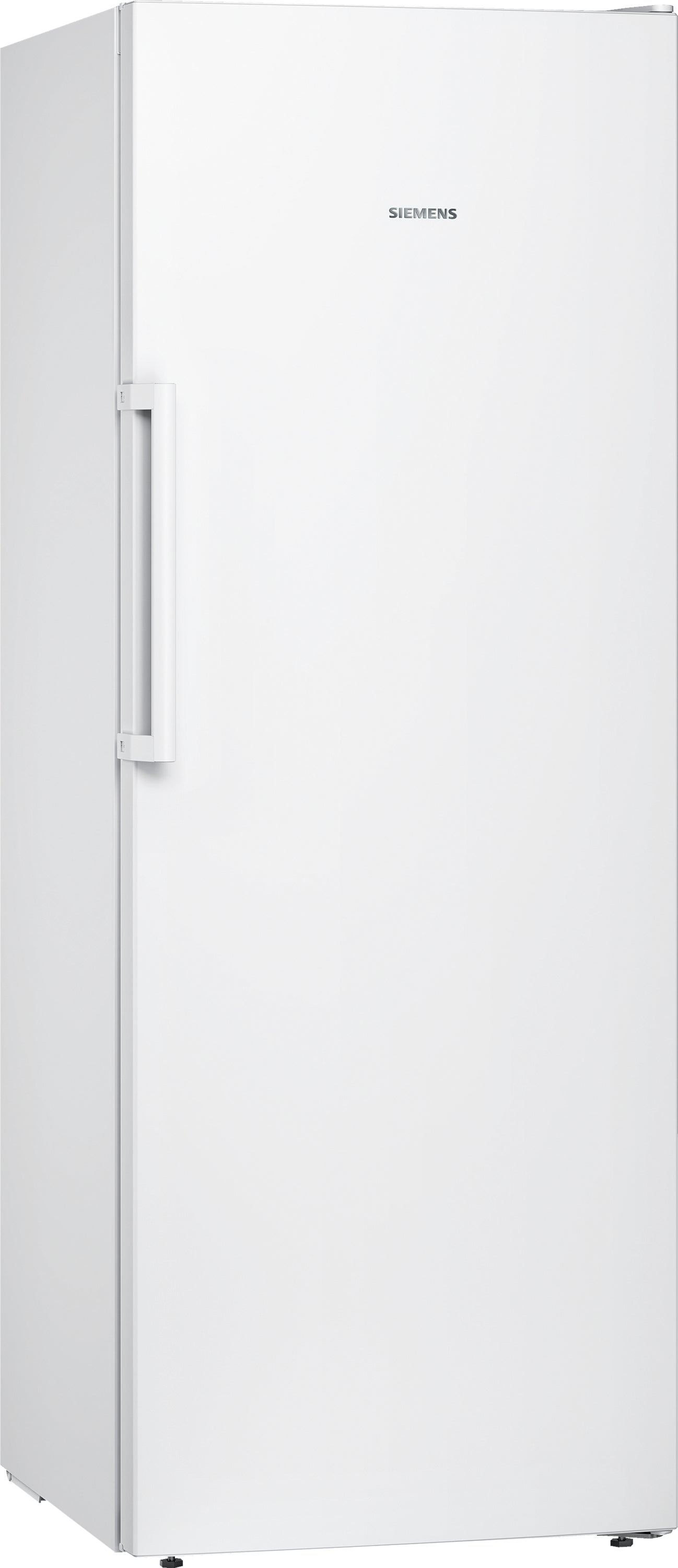 Siemens iQ300, Freistehender Gefrierschrank, 161 x 60 cm, Weiss