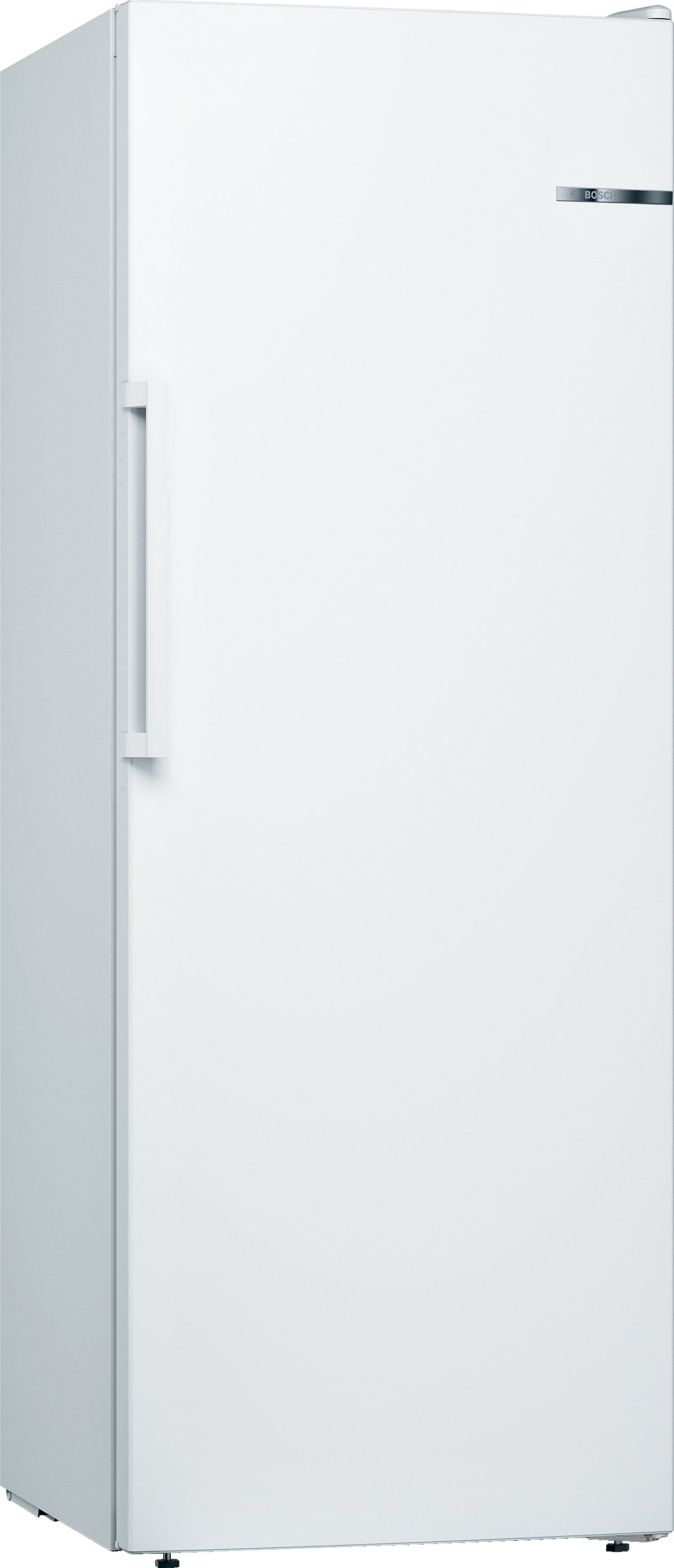Bosch Serie 4, Freistehender Gefrierschrank, 161 x 60 cm, Weiss