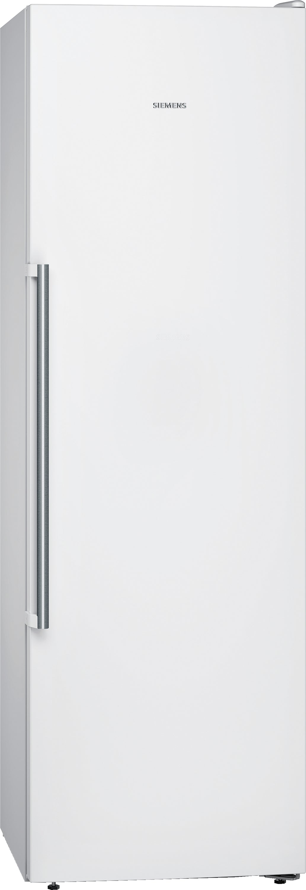 Siemens iQ500, Freistehender Gefrierschrank, 186 x 60 cm, Weiss