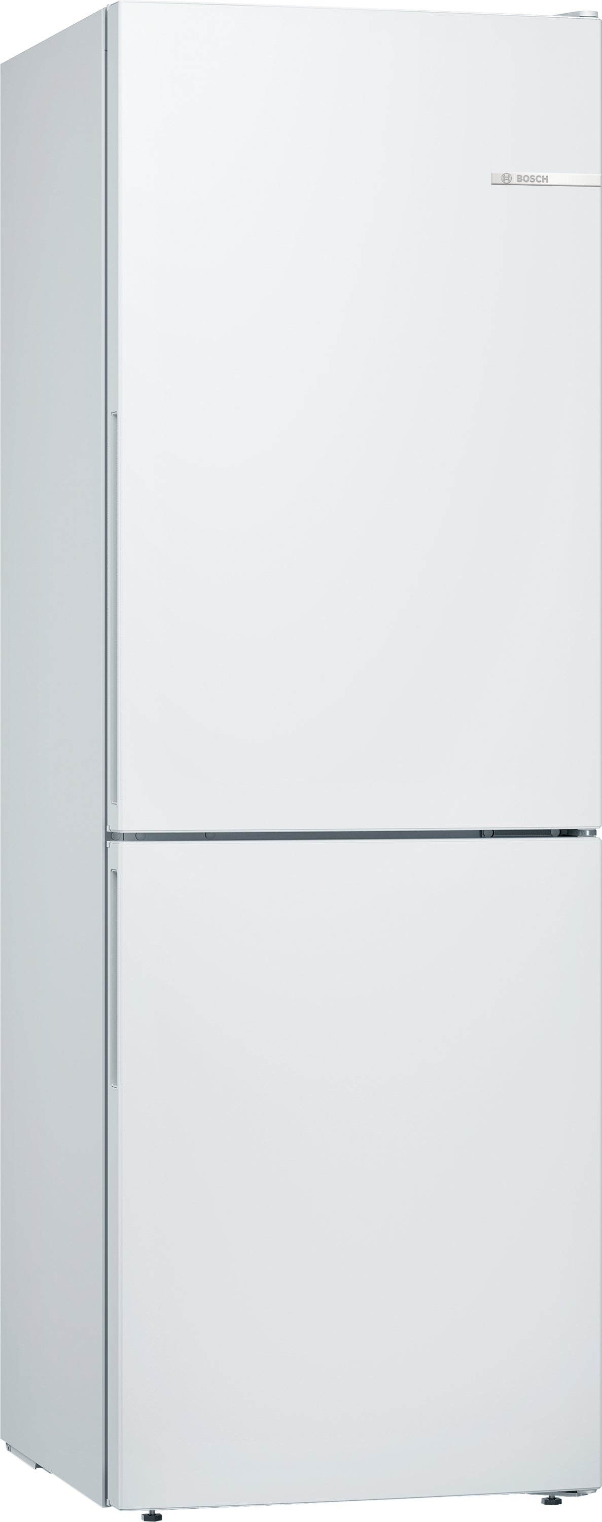 Bosch Serie 4, Freistehende Kühl-Gefrier-Kombination, 176 x 60 cm, Weiss