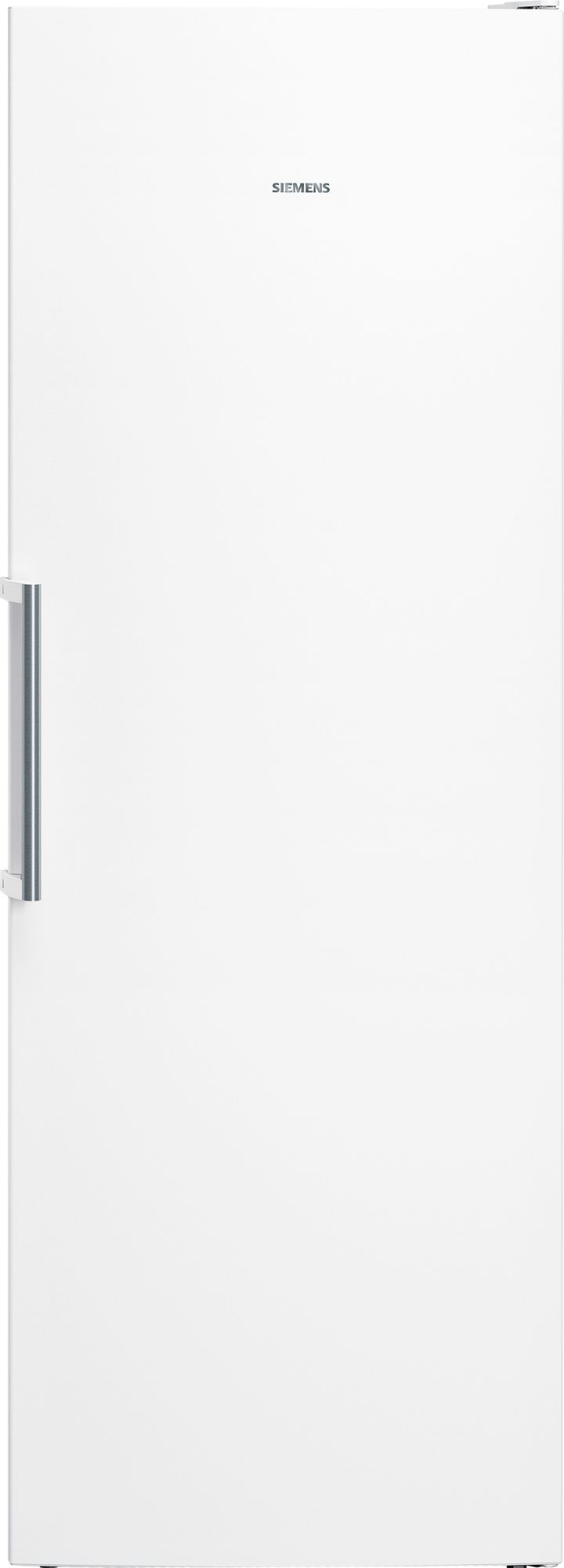 Siemens iQ500, Freistehender Gefrierschrank, 191 x 70 cm, Weiss