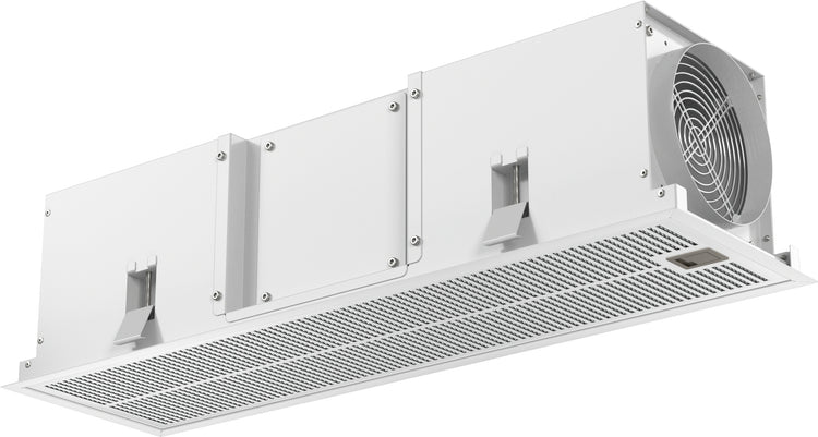 Clean Air Standard external air recirculation kit white