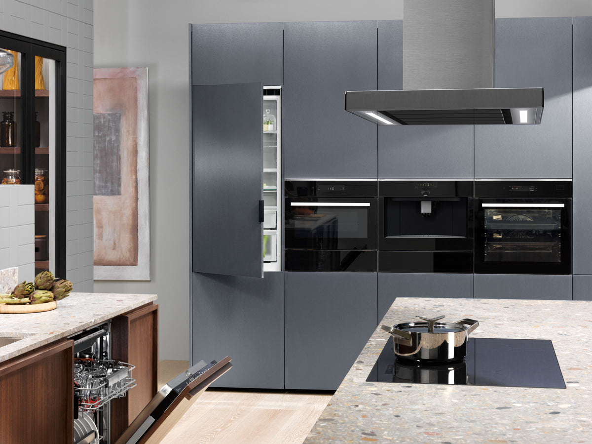 Electrolux Kompakt-Mikrowellengerät EB4PL90KCN