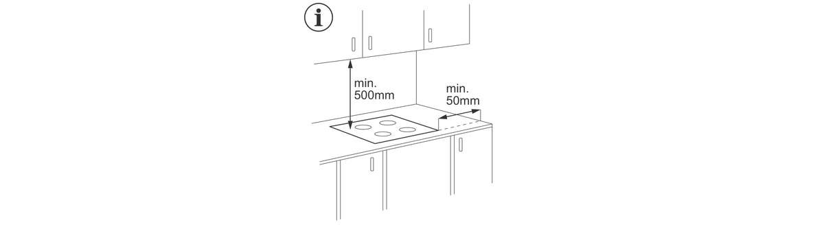 Electrolux Cooktop Extractor Fan DMSL8350UO