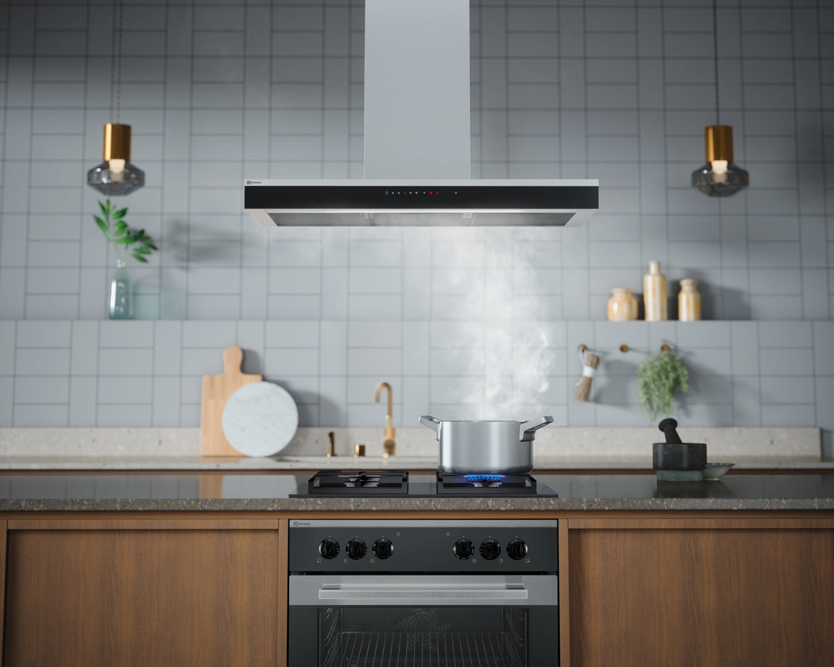 Electrolux Gas-Einbauherd GHGL4046CN