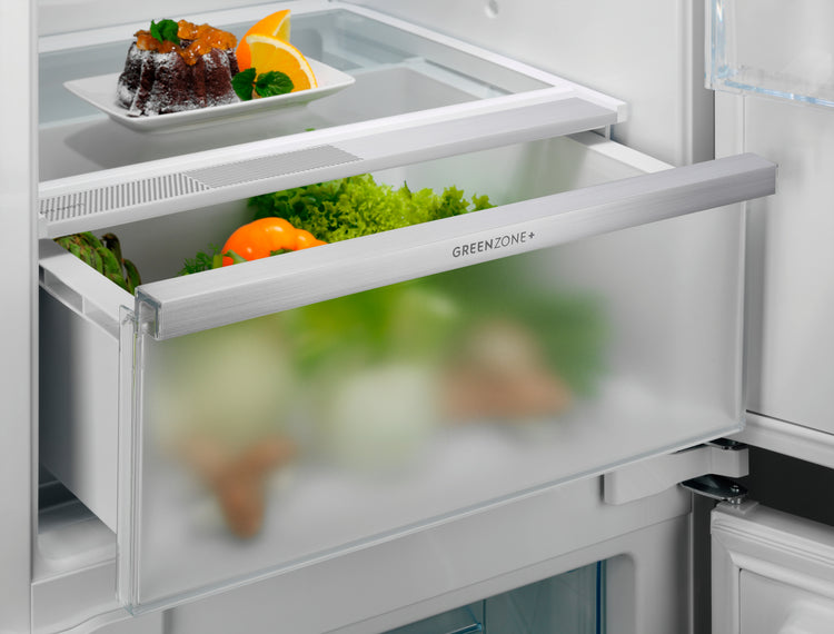 Electrolux Combiné réfrigérateur-congélateur IK2480BNR