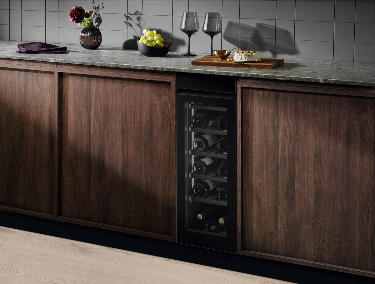 Electrolux Wine Cooler WKU30SSP