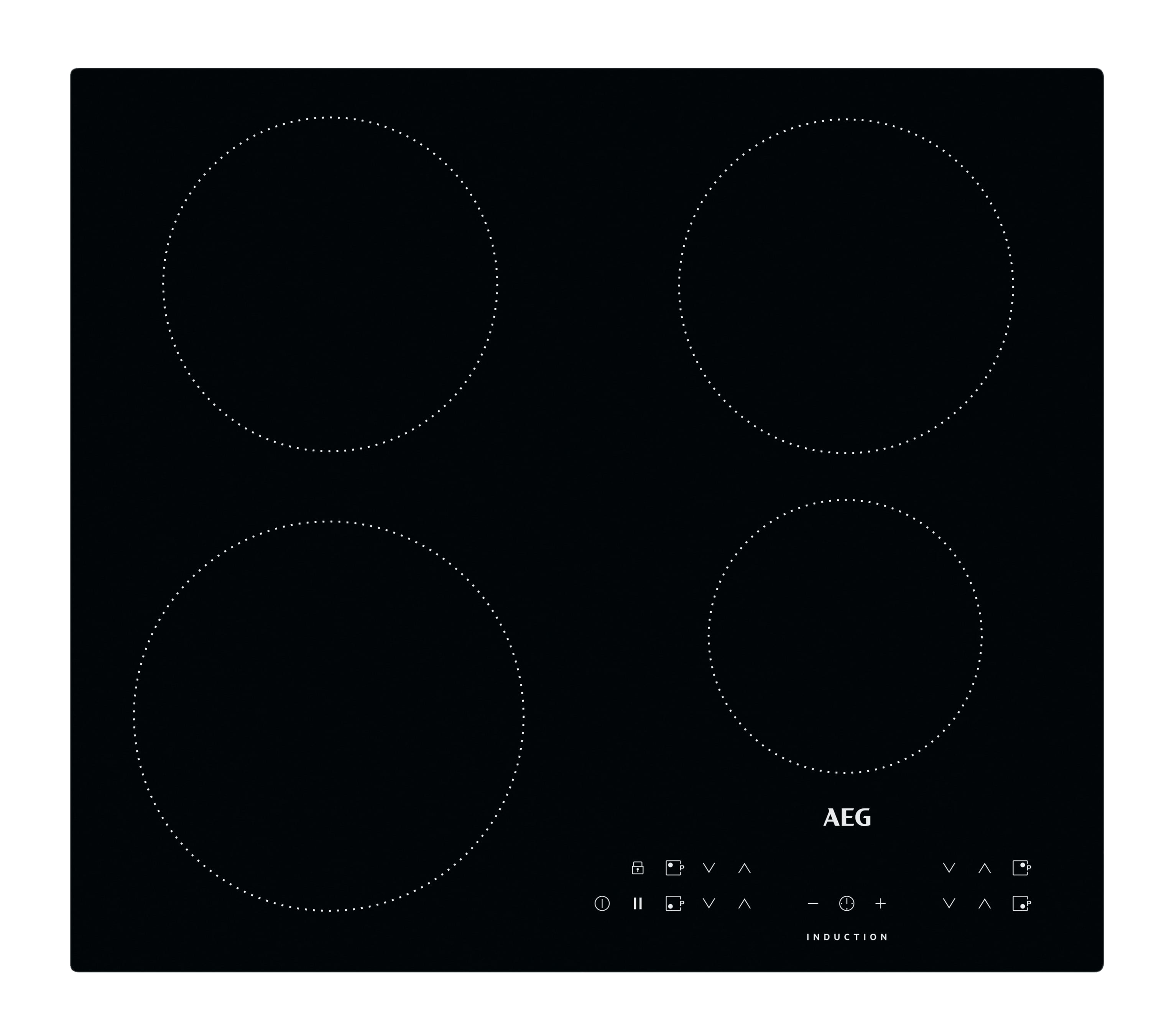 AEG Induktions-Kochfeld KFA58SIO