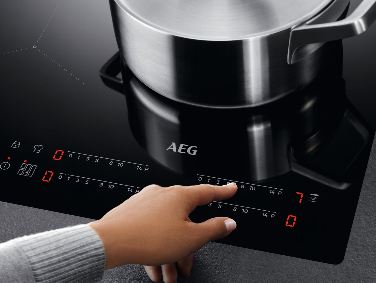 Piano cottura a induzione AEG KFA29SIO