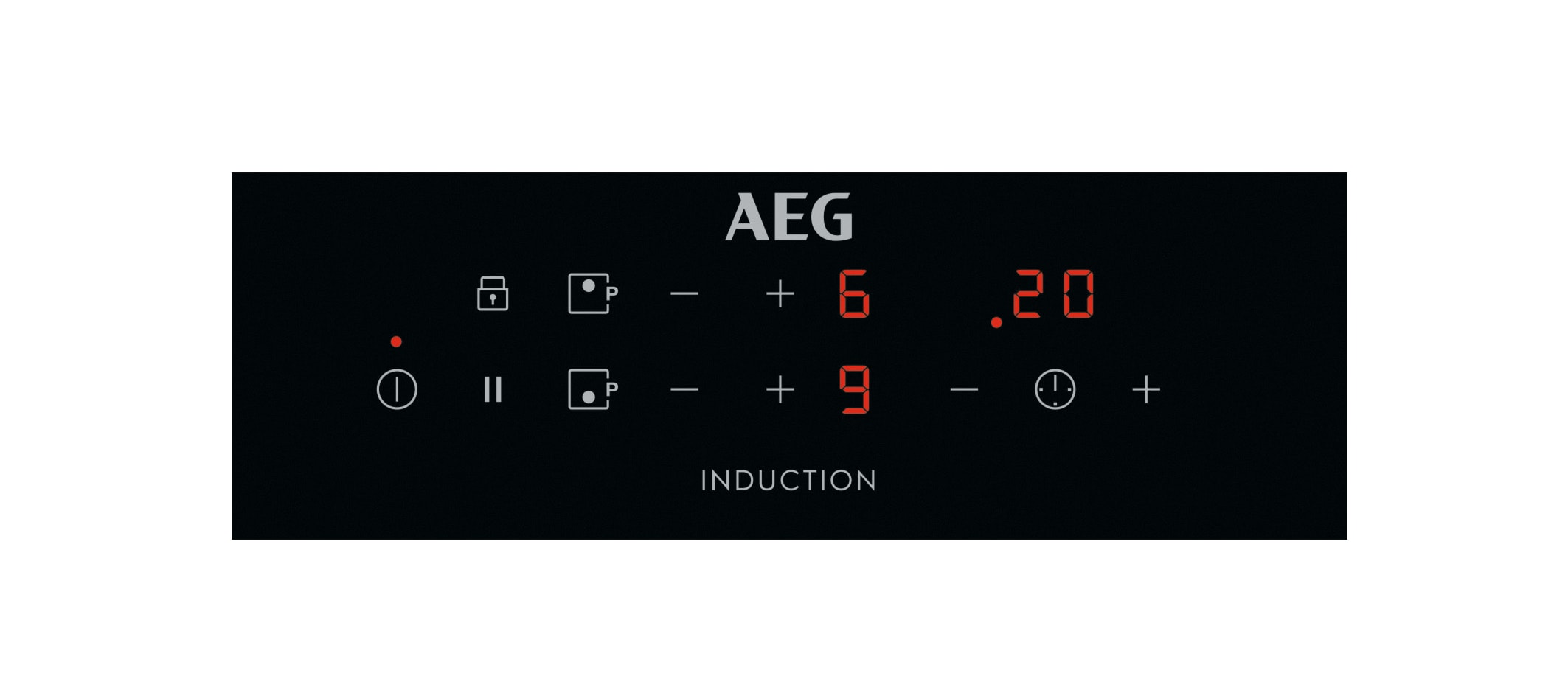 AEG Induktions-Kochfeld KFA29SIO