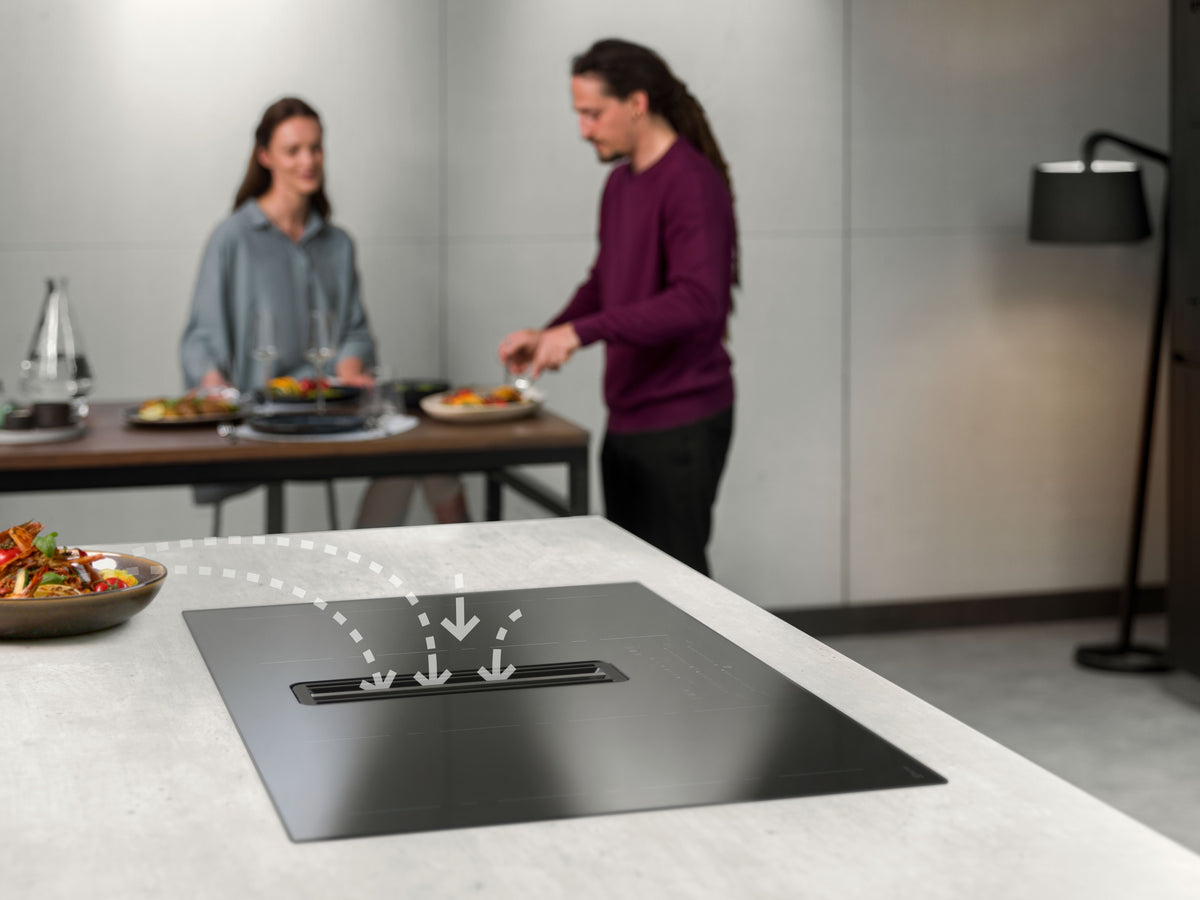 Electrolux Cooktop Extractor Fan DMSL8350UO