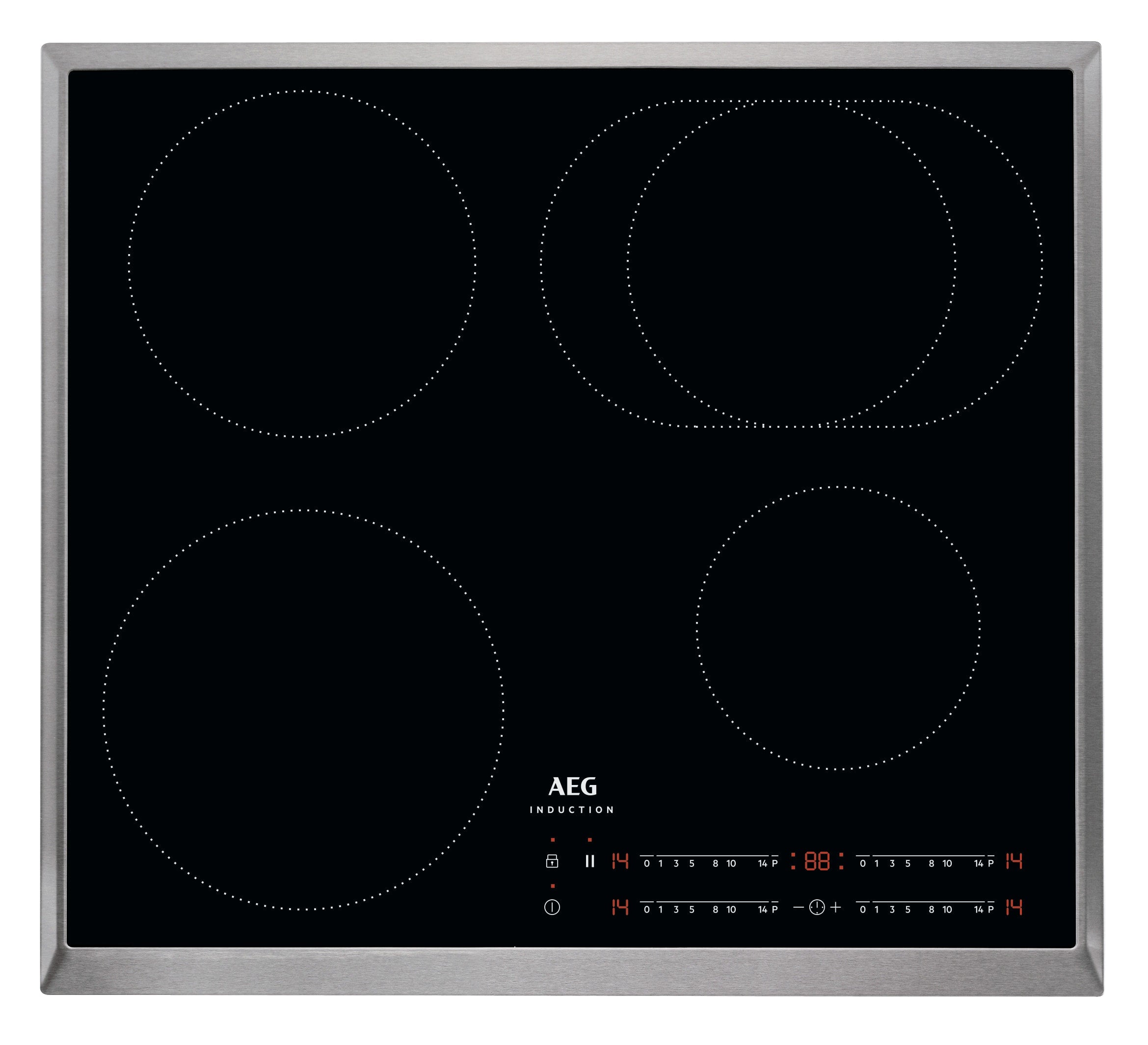 AEG Induktions-Kochfeld KFA58DIM