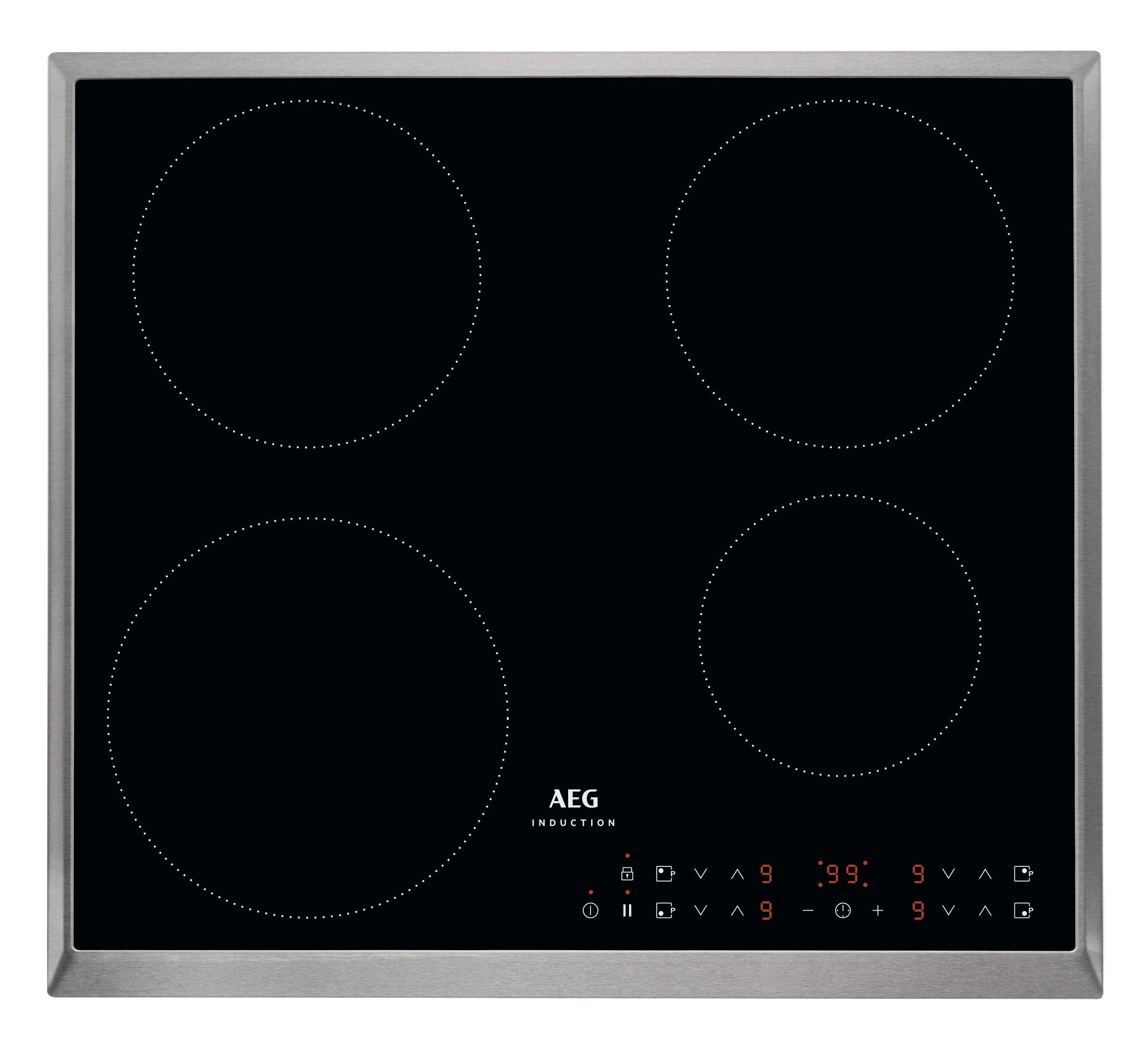 AEG Induktions-Kochfeld KFA58SIM