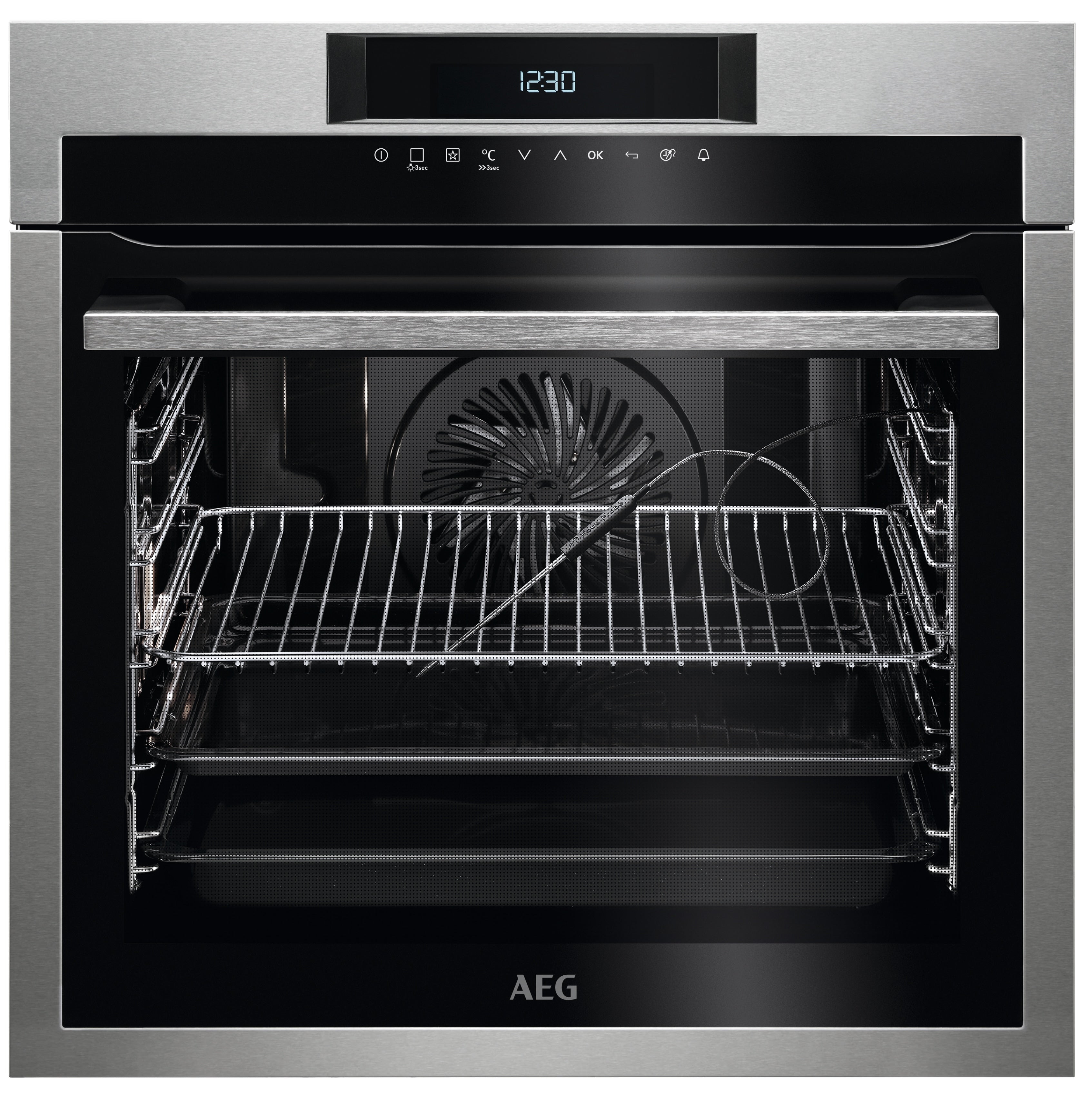 AEG Backofen BOGEM