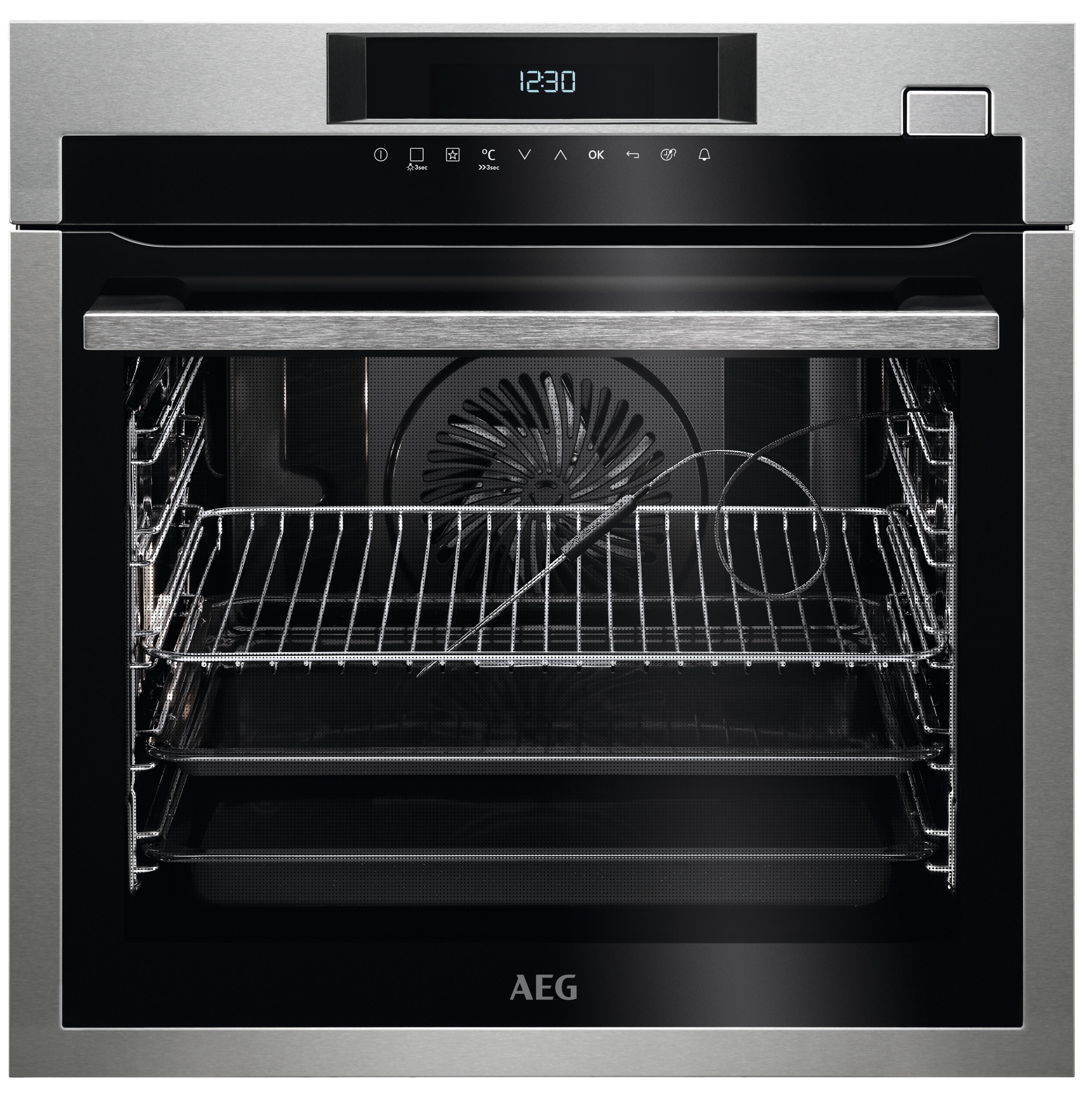 AEG Kombi-Steam BOGESKM